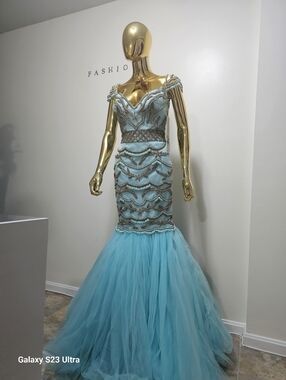 Tarik Ediz Dress